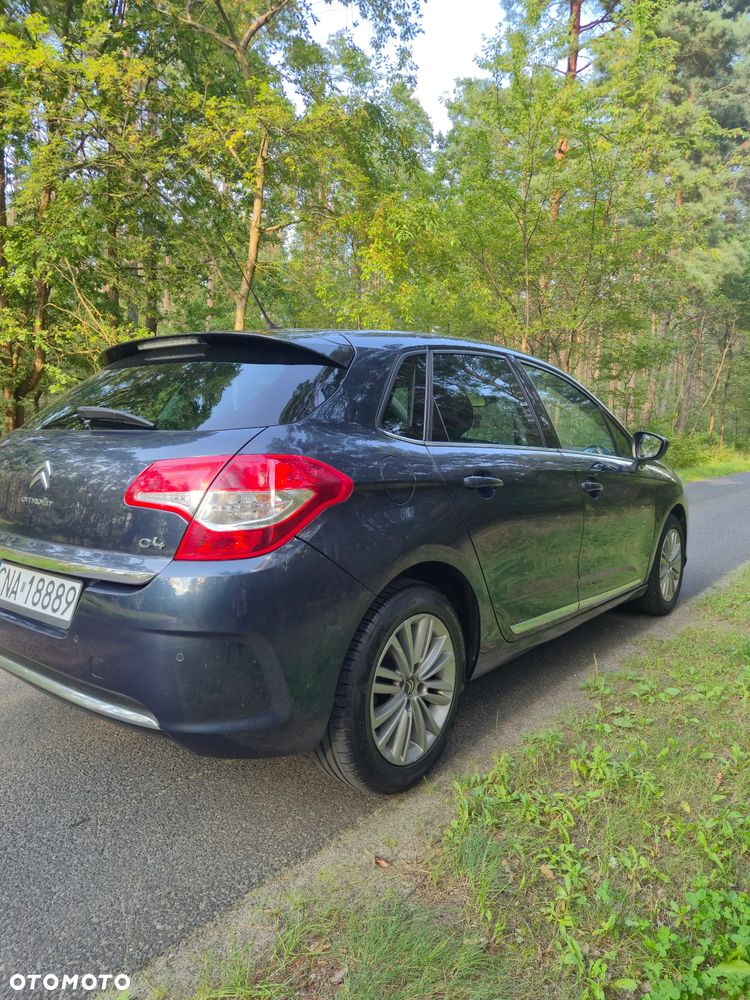 Citroën C4 1.6 HDi Attraction - 8
