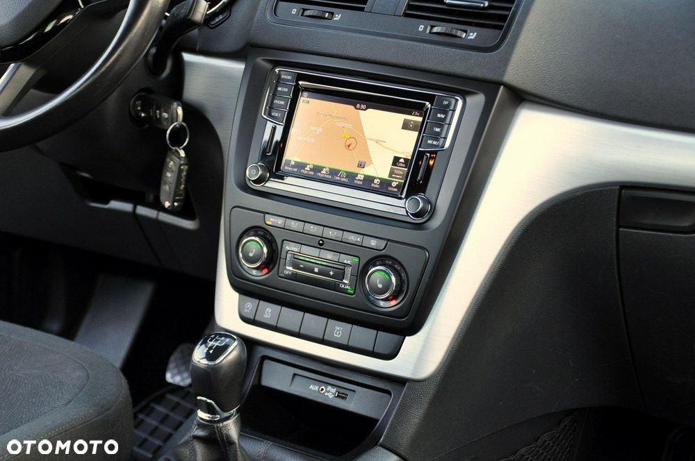 Skoda Yeti - 26