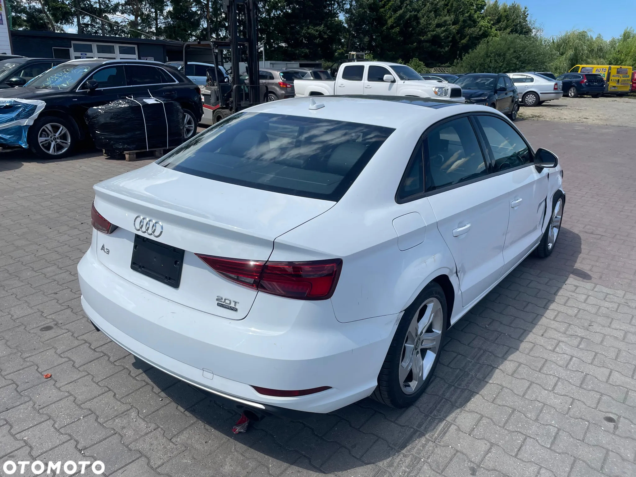 Audi A3 - 2