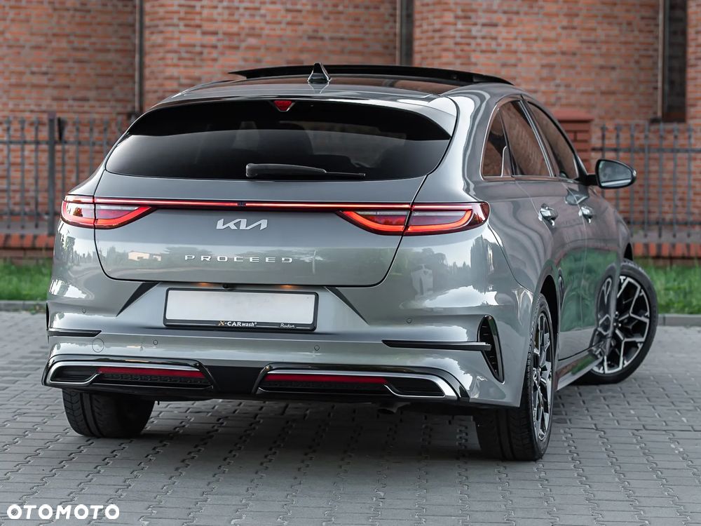 Kia ProCeed 1.5 T-GDI DCT7 OPF GT LINE - 12
