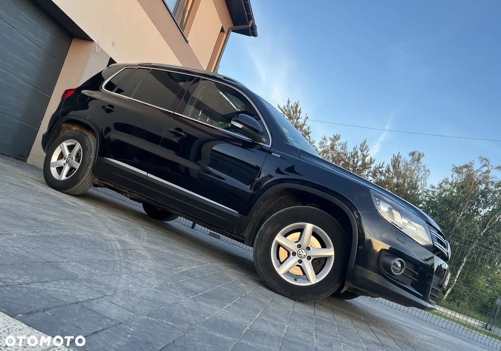 Volkswagen Tiguan 2.0 TDI 4Mot Sport&Style DSG - 11