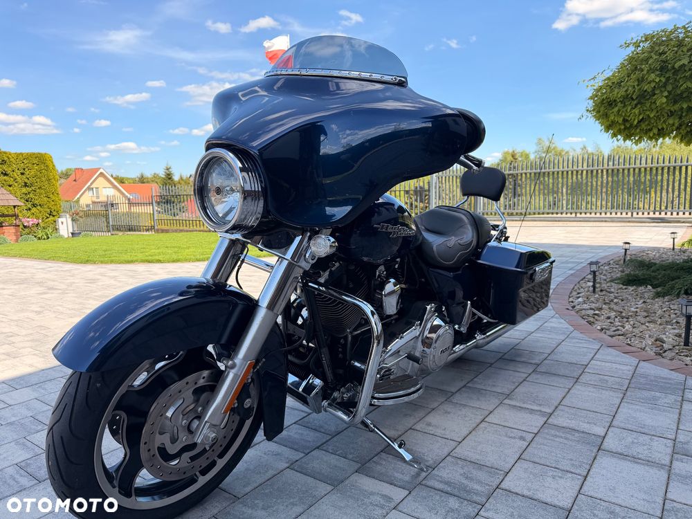 Harley-Davidson Touring Street Glide - 13