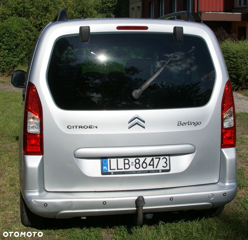 Citroën Berlingo 1.6i Prestige - 4