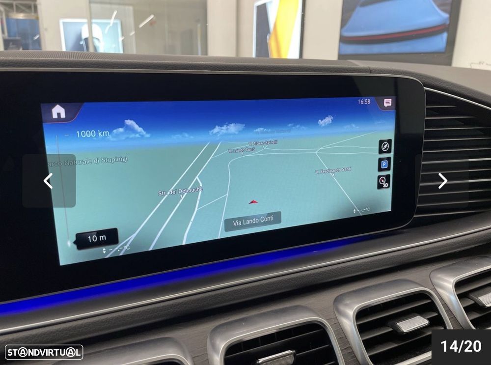 Mercedes-Benz GLE 350 de Coupé 4Matic - 14