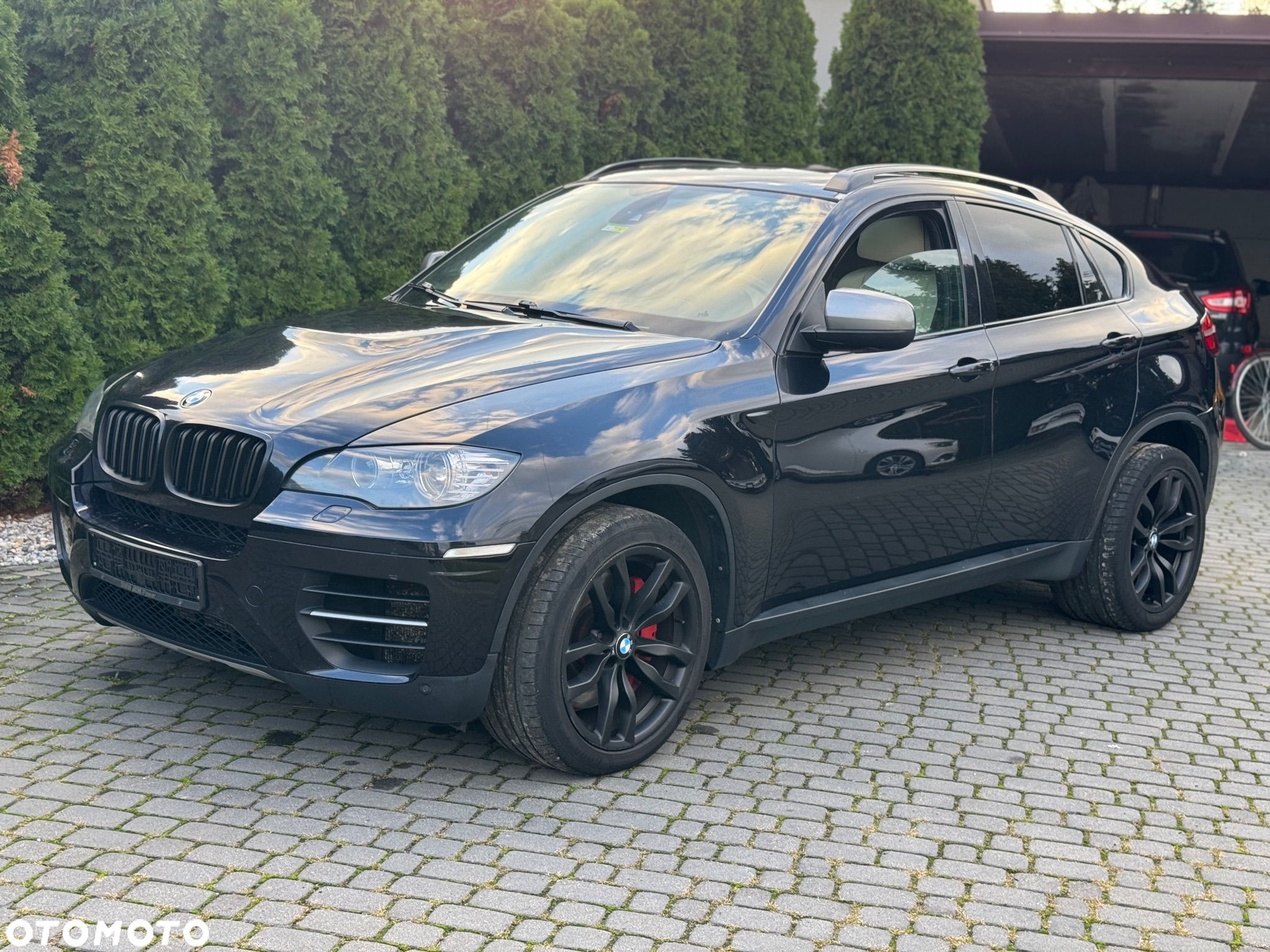 BMW X6M - 2