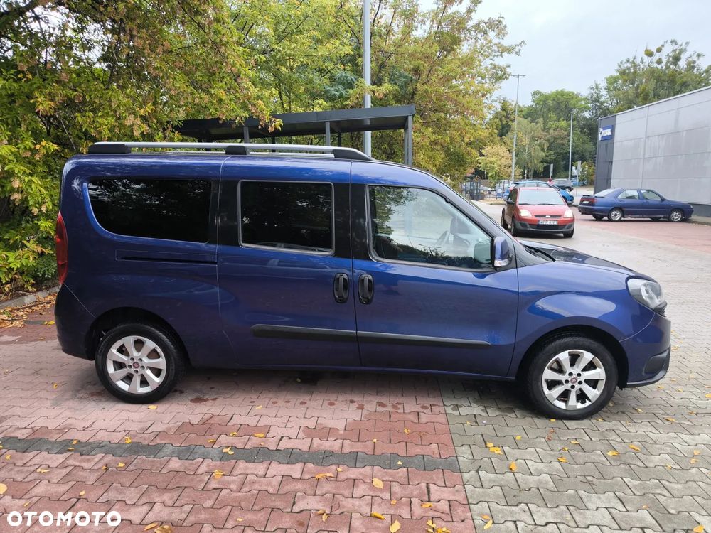 Fiat Doblo Kombi T-Jet Dynamic - 8