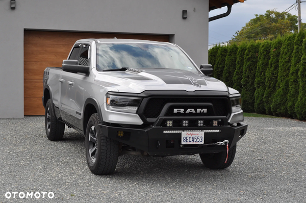 RAM 1500 5.7 Crew Cab Rebel