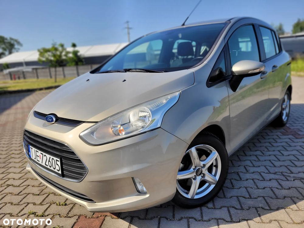 Ford B-MAX 1.6 Titanium - 37
