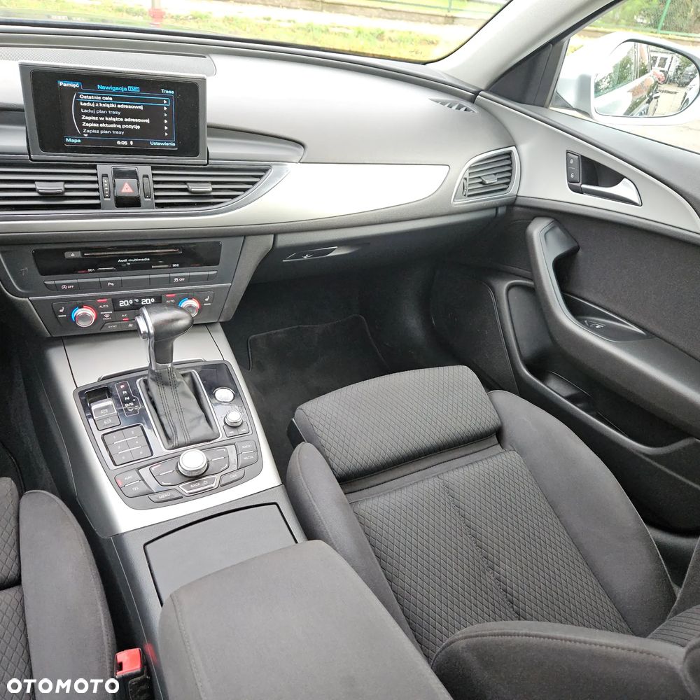 Audi A6 Avant 3.0 TDI DPF quattro S tronic - 22