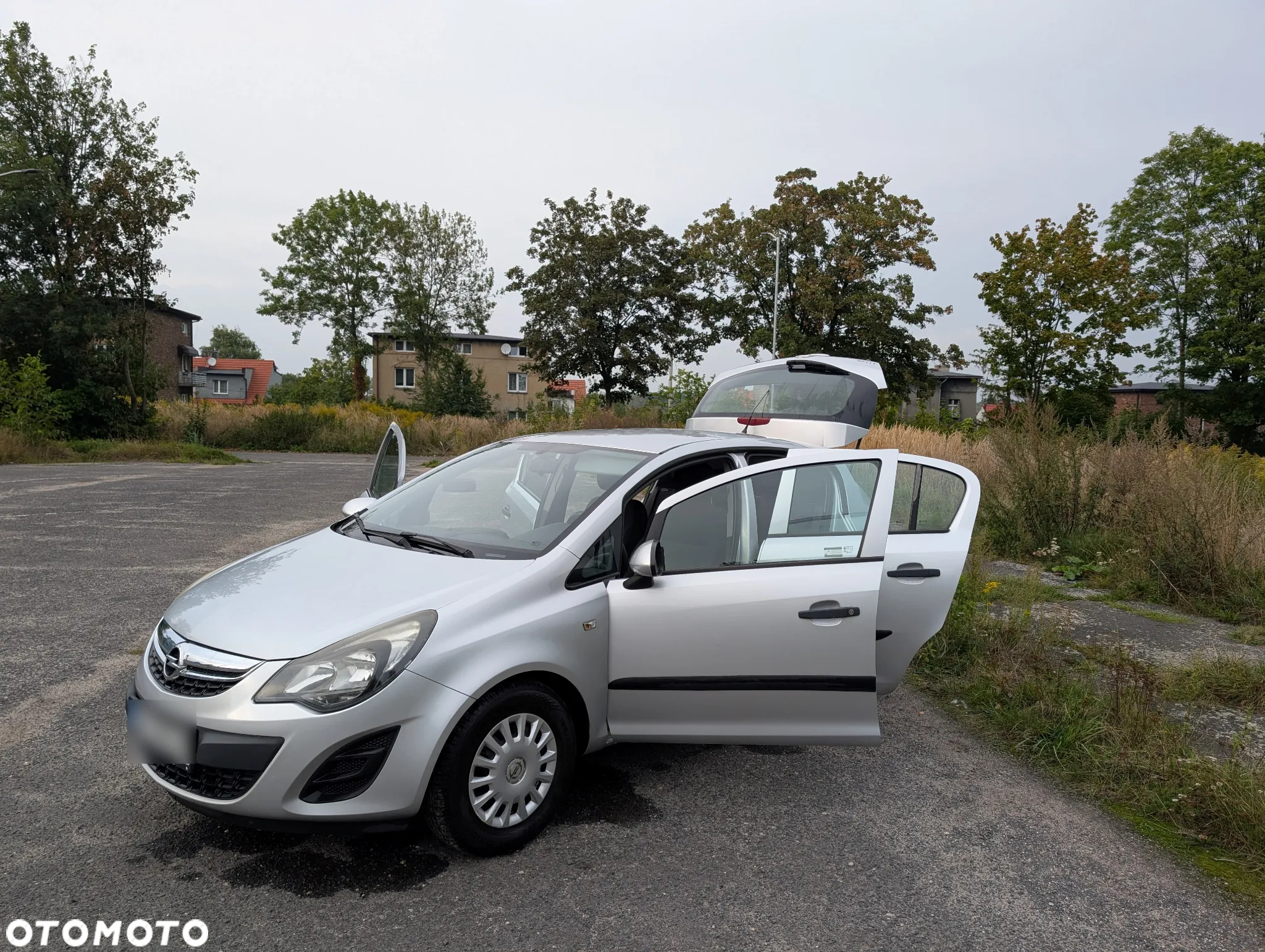 Opel Corsa 1.2 16V Edition / Active - 9