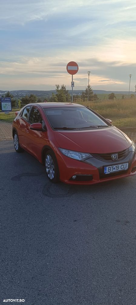 Honda Civic 1.8 i-VTEC MT Executive - 2