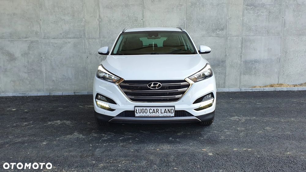 Hyundai Tucson 2.0 CRDi 4WD Trend - 9