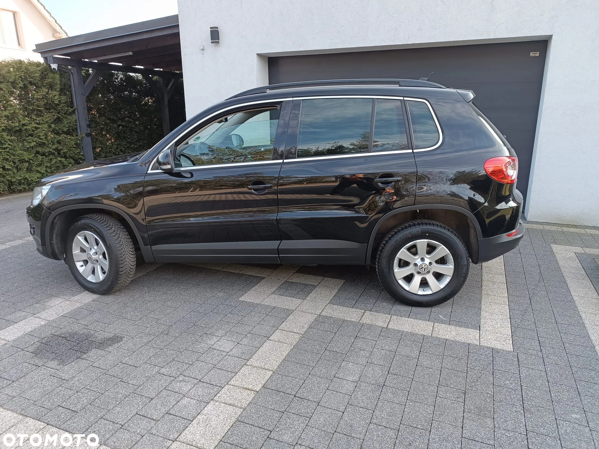 Volkswagen Tiguan 2.0 TDI 4Mot Track&Style DSG - 12