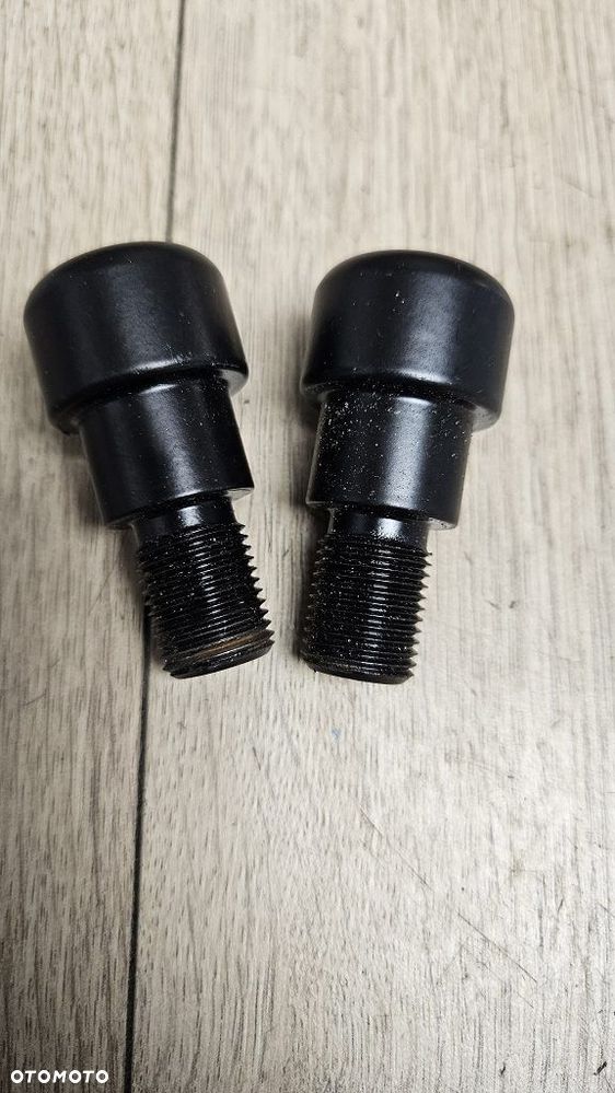 Ciężarki Kierownicy M16 para Yamaha MT 07 09 10 XSR - 2