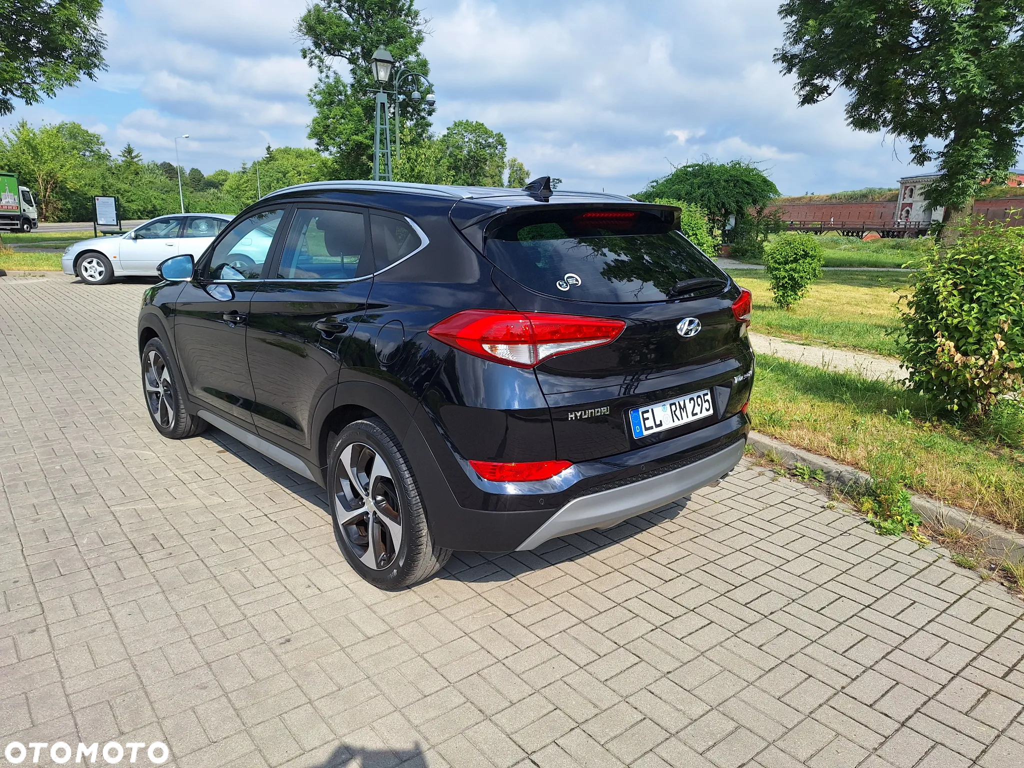 Hyundai Tucson - 9