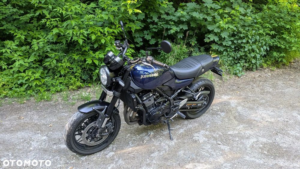 Kawasaki Z 900 RS - 1