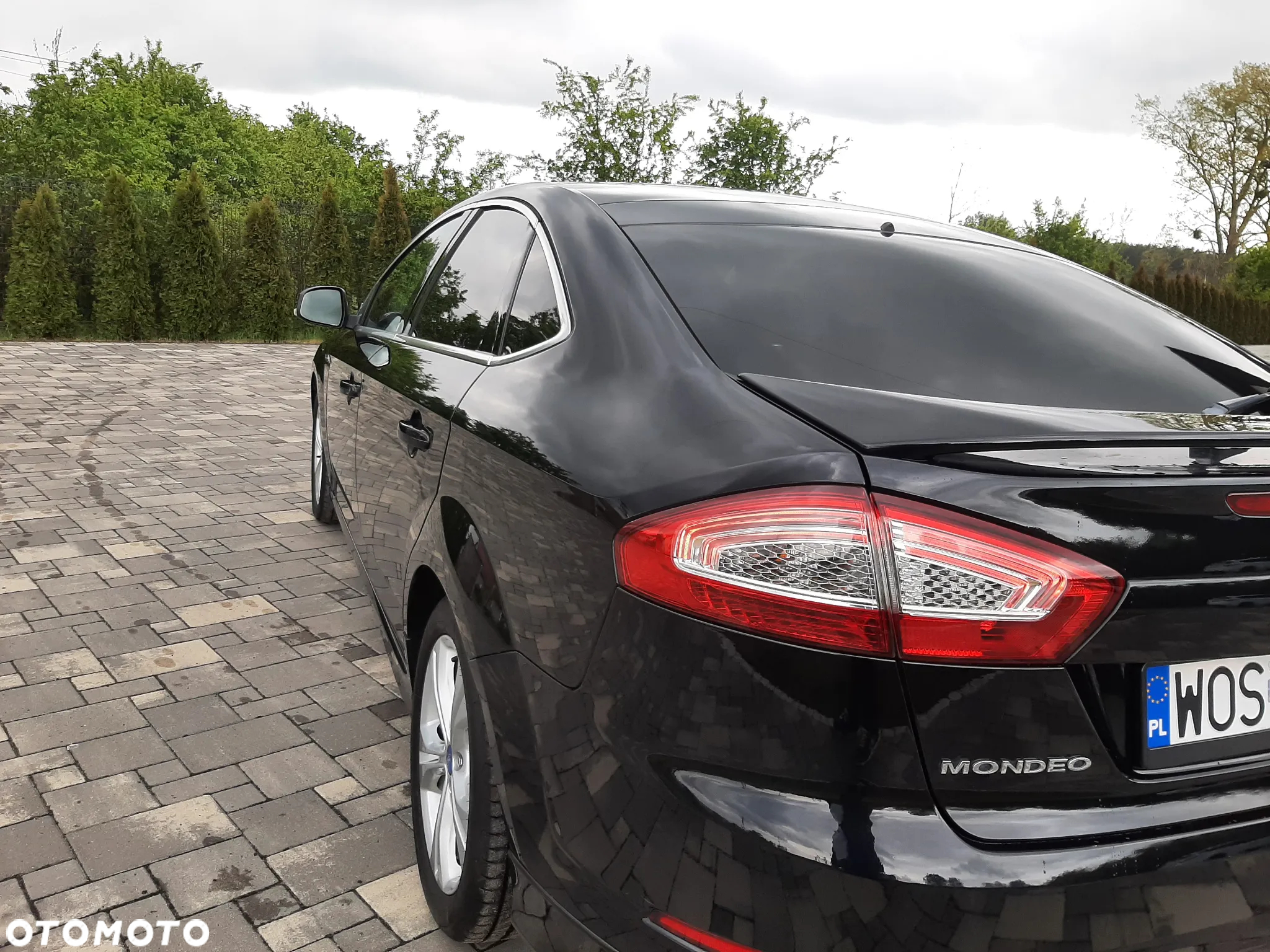 Ford Mondeo 2.0 TDCI Titanium S - 18