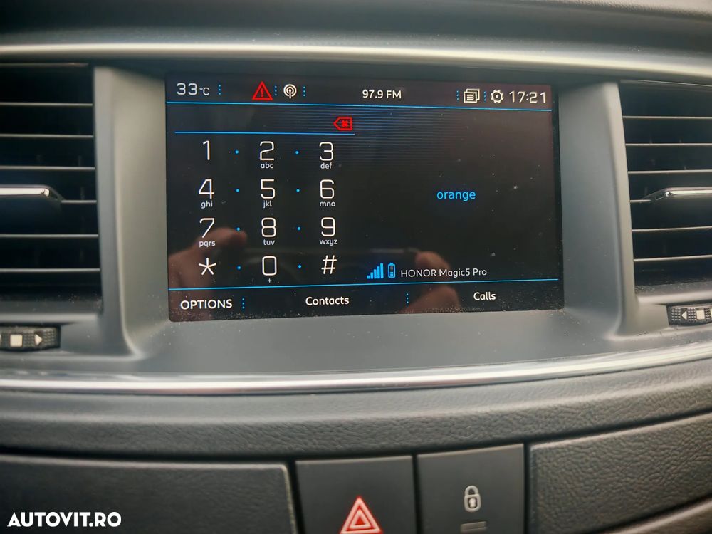 Peugeot 508 2.2 HDI FAP BVA GT - 17
