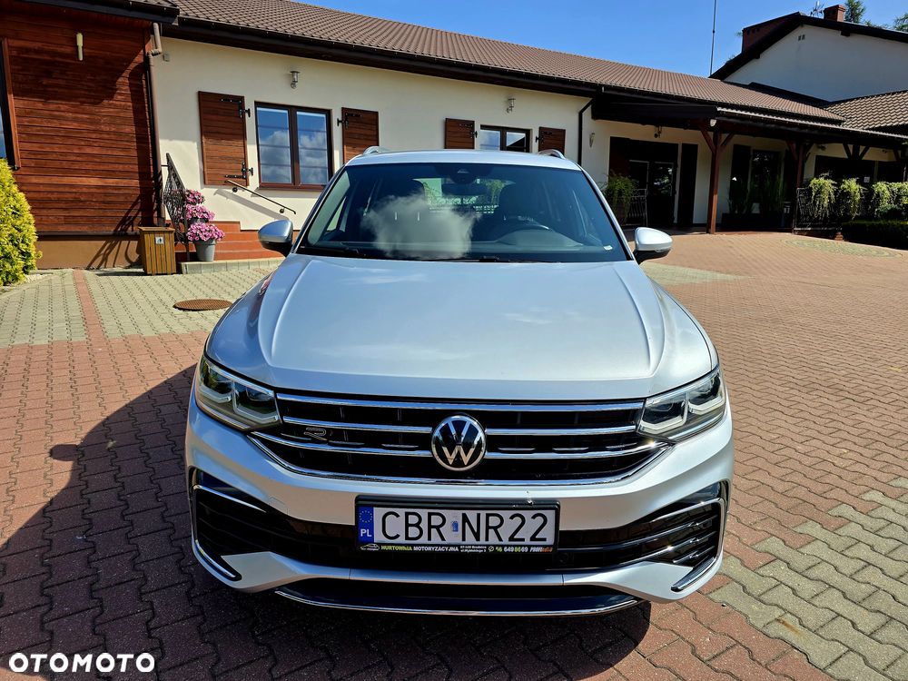 Volkswagen Tiguan 2.0 TDI SCR DSG R-Line - 29