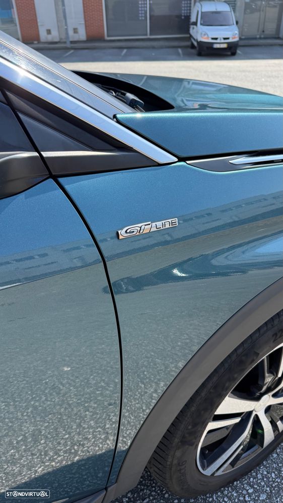 Peugeot 5008 1.5 BlueHDi GT Line EAT8 - 5