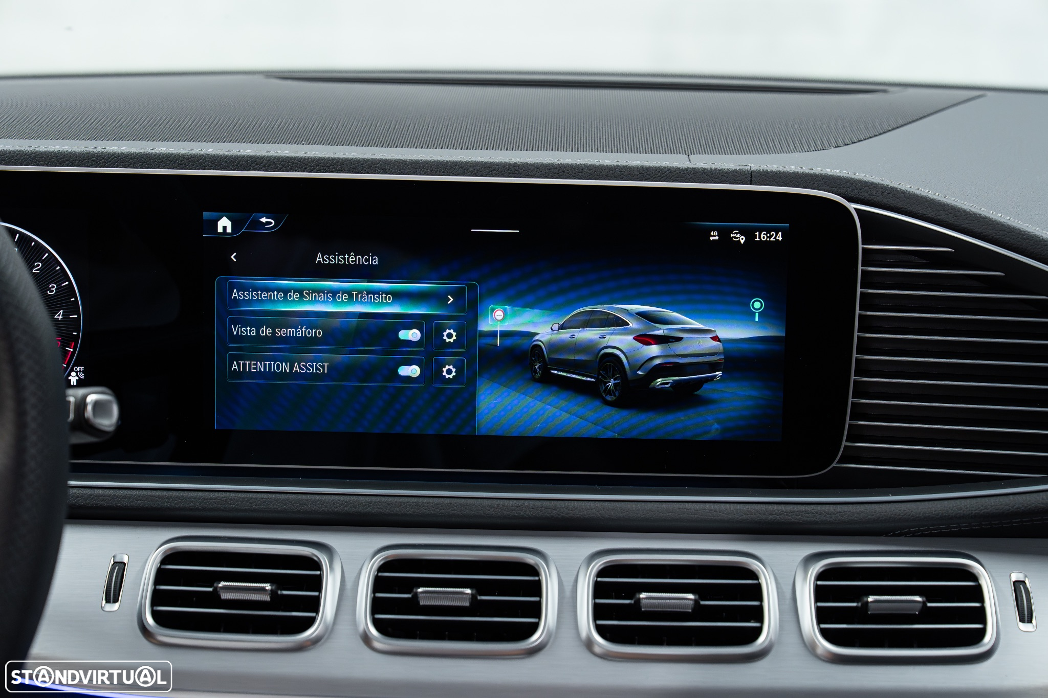 Mercedes-Benz GLE 350 Coupe de 4Matic - 41