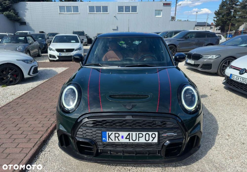 MINI John Cooper Works - 2