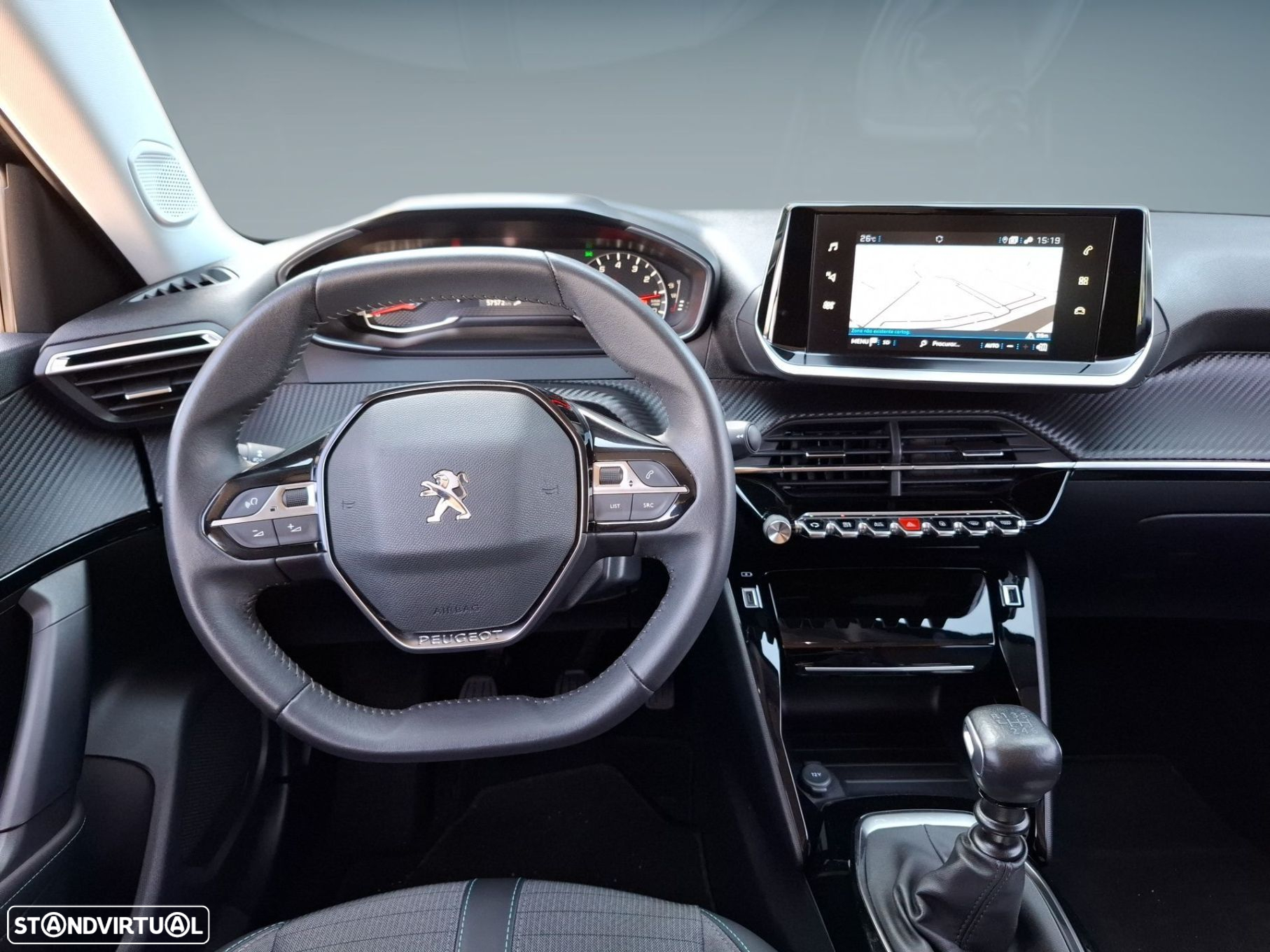 Peugeot 2008 1.2 PureTech Allure - 17