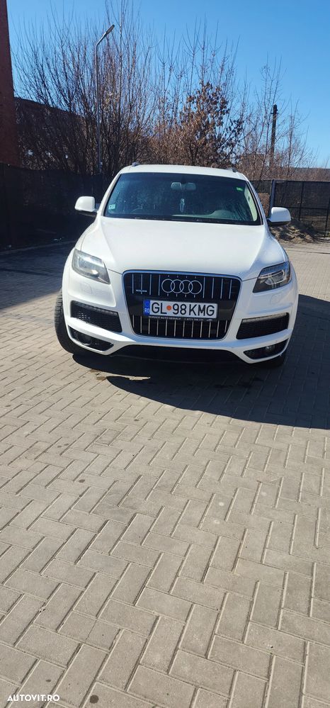 Audi Q7 3.0 TDI Quattro Tip - 1