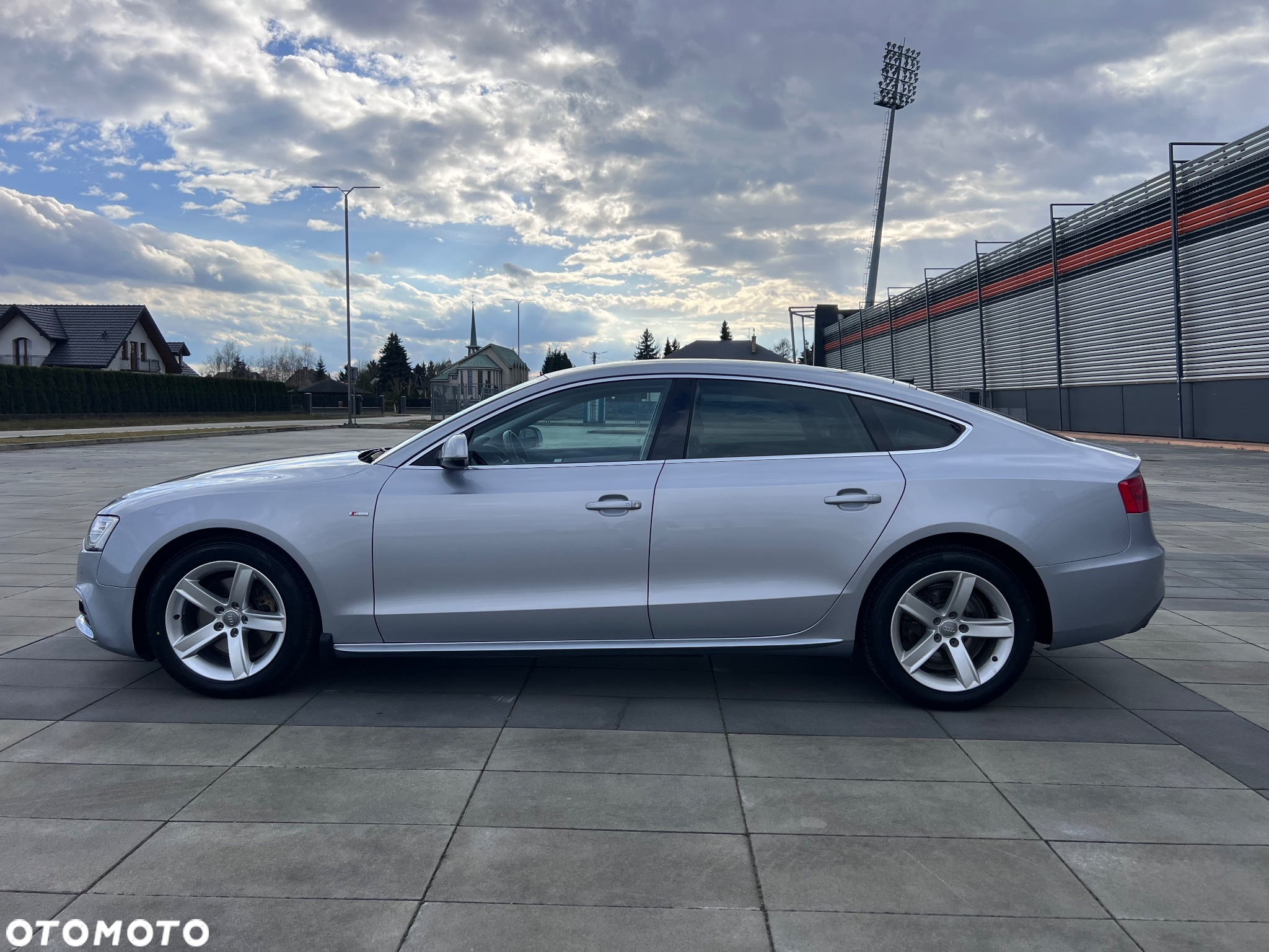 Audi A5 Sportback 40 TDI S tronic S line - 13