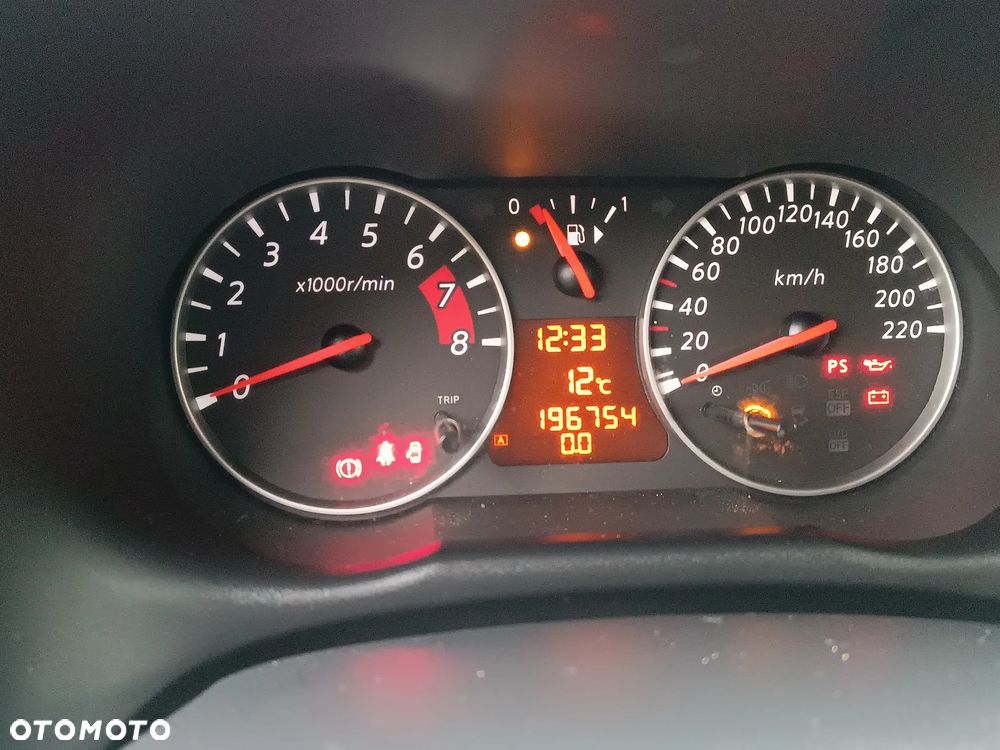 Nissan Note 1.4 Visia - 7