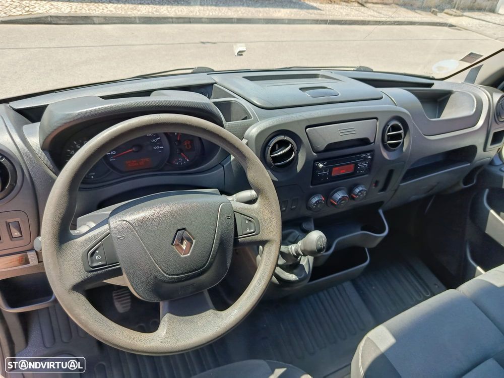 Renault Master C/frio - 7