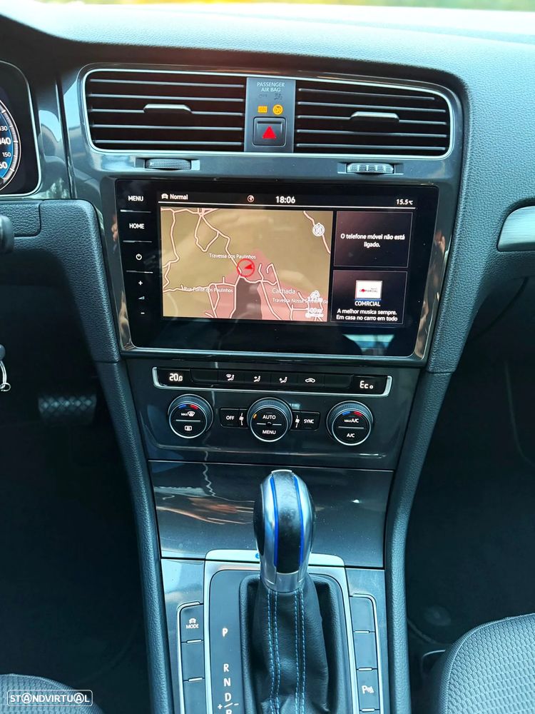 VW e-Golf Standard - 15