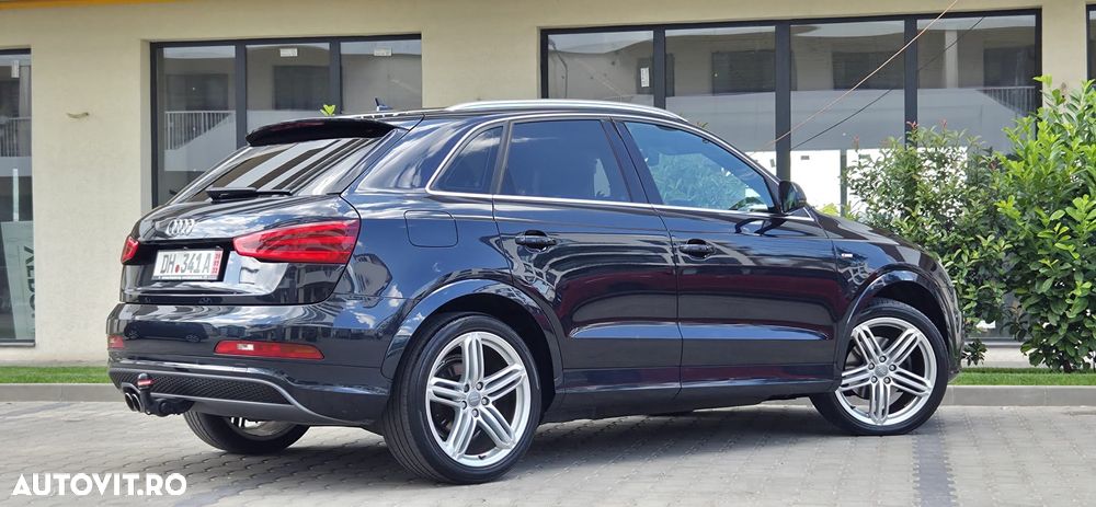 Audi Q3 2.0 TDI Quattro S-Tronic - 8