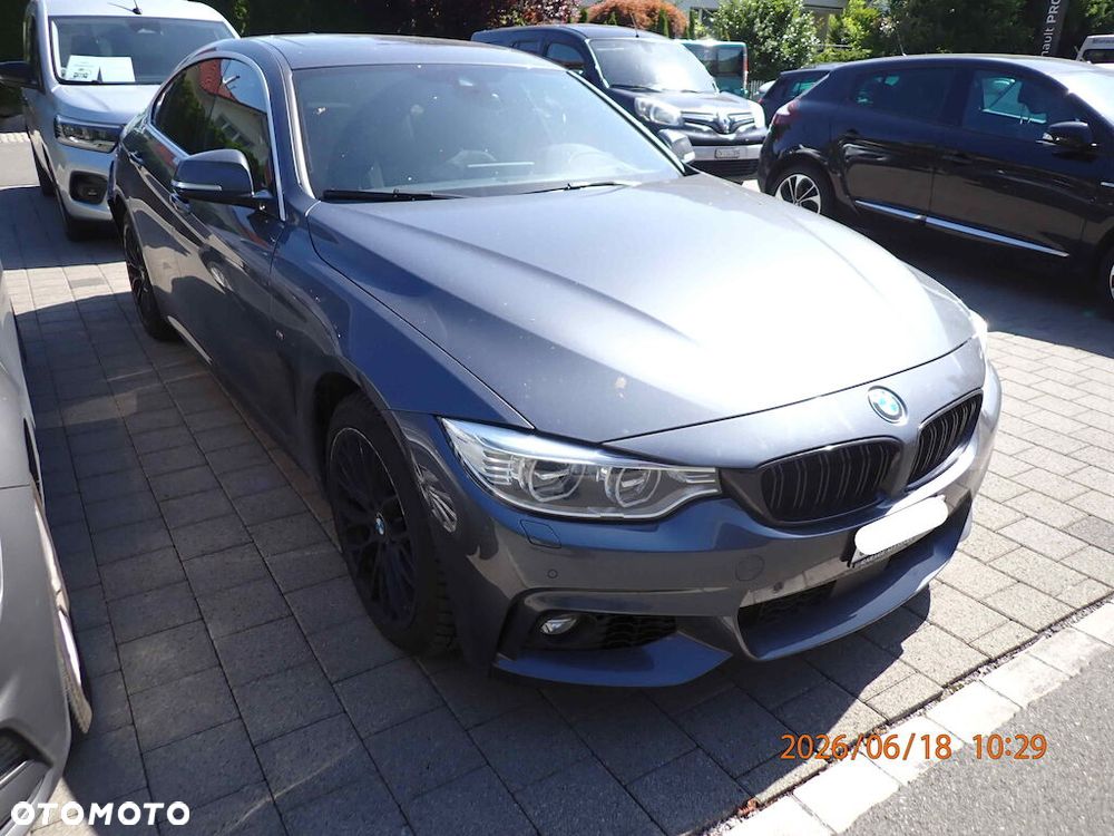 BMW Seria 4 435d xDrive - 3