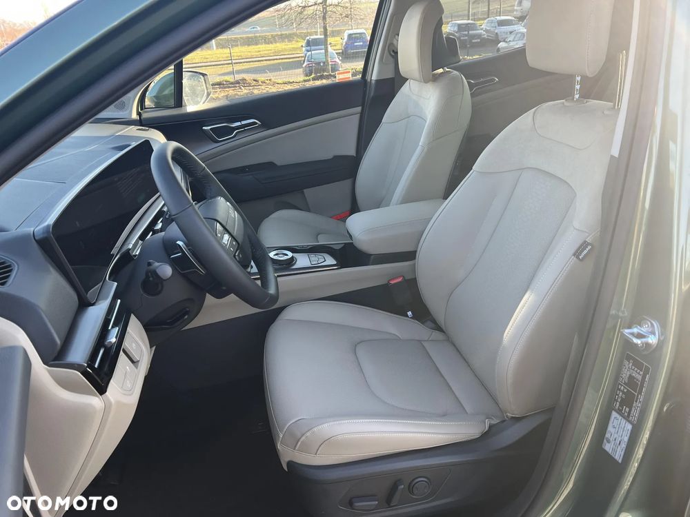 Kia Sportage 1.6 T-GDI Business Line 2WD DCT - 10