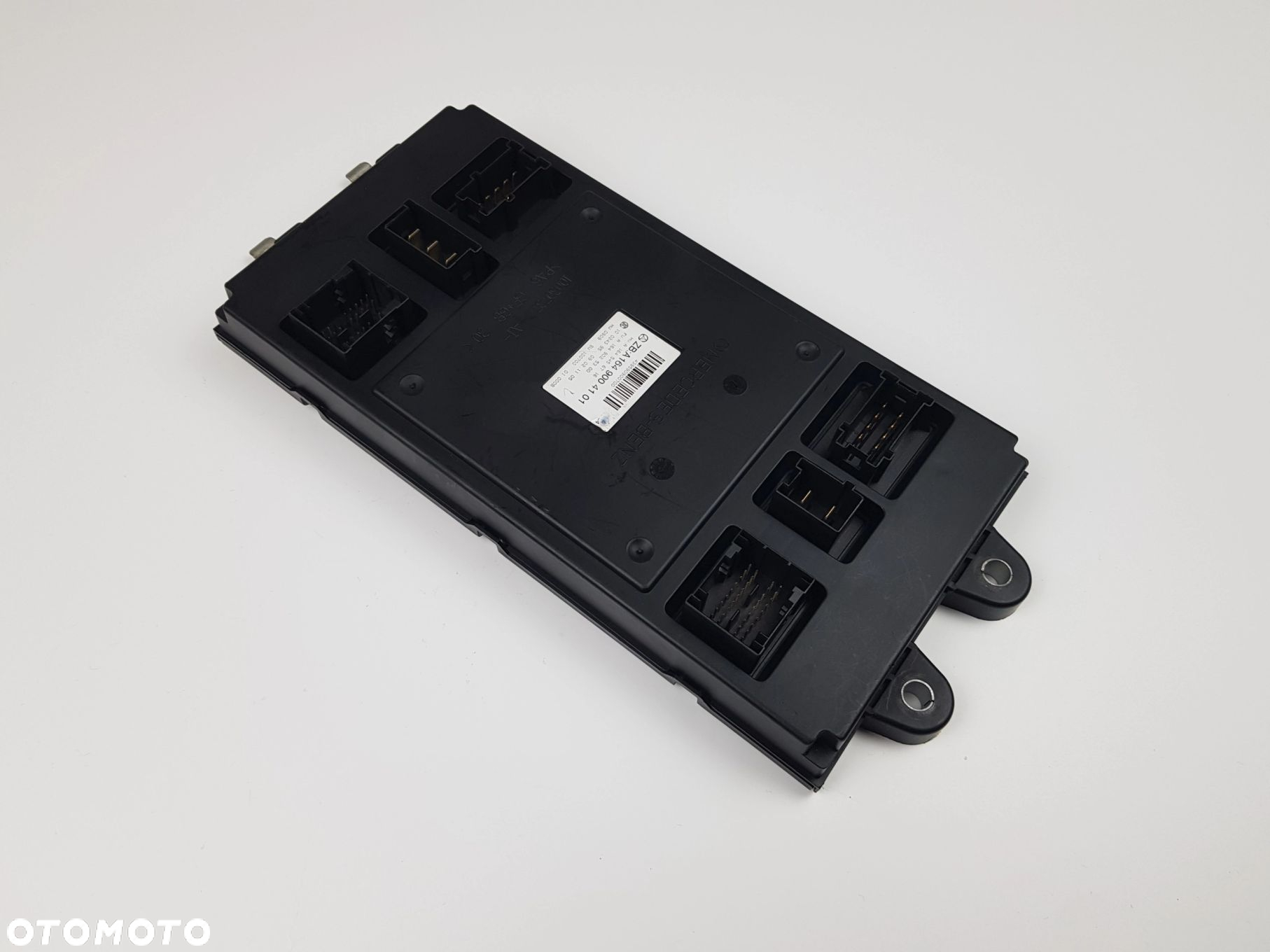 Sterownik Moduł komfortu SAM Mercedes ML w164 A1649004101 - 3