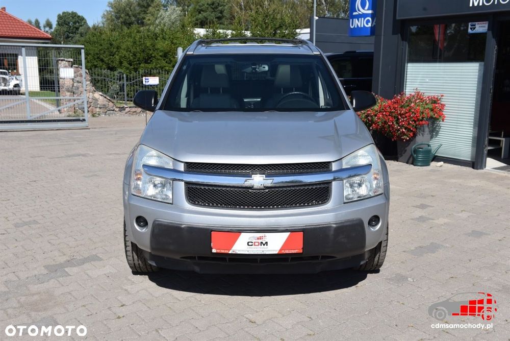 Chevrolet Equinox 3.4 V6 LT AWD - 5