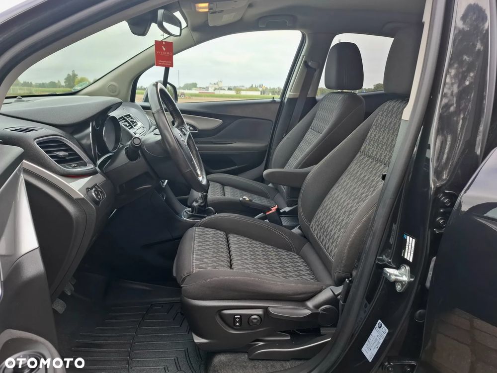 Opel Mokka - 6
