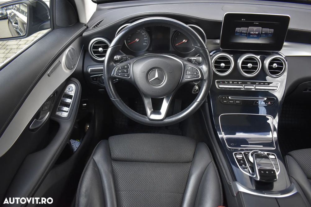 Mercedes-Benz GLC 250 d 4MATIC - 13