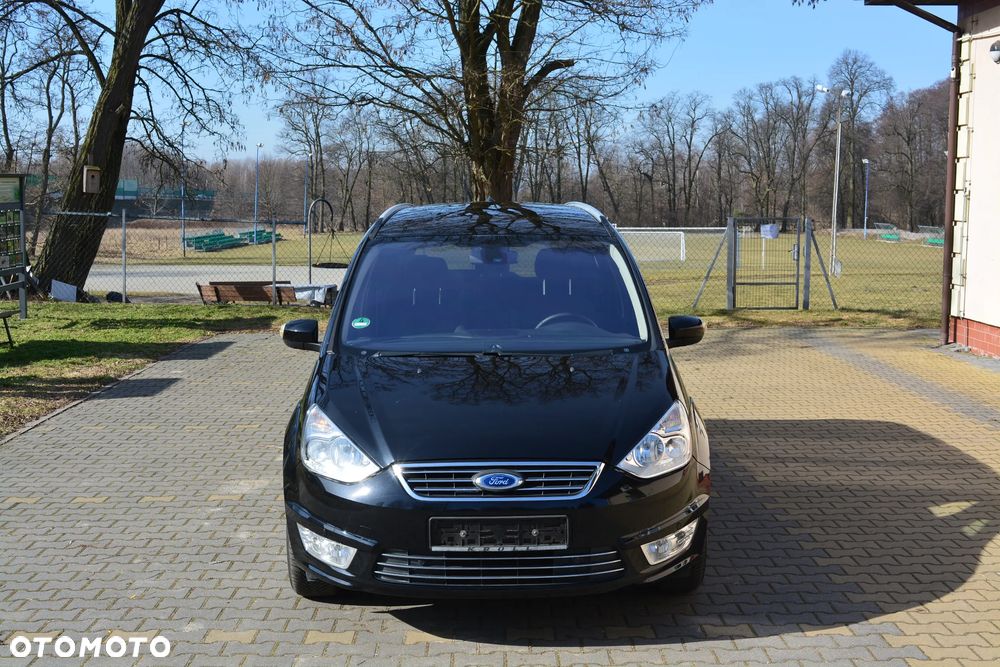 Ford Galaxy 2.0 Titanium - 12