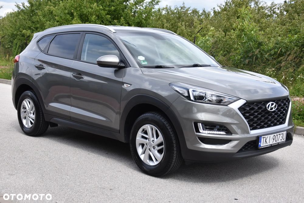 Hyundai Tucson 1.6 GDi 2WD Advantage - 1
