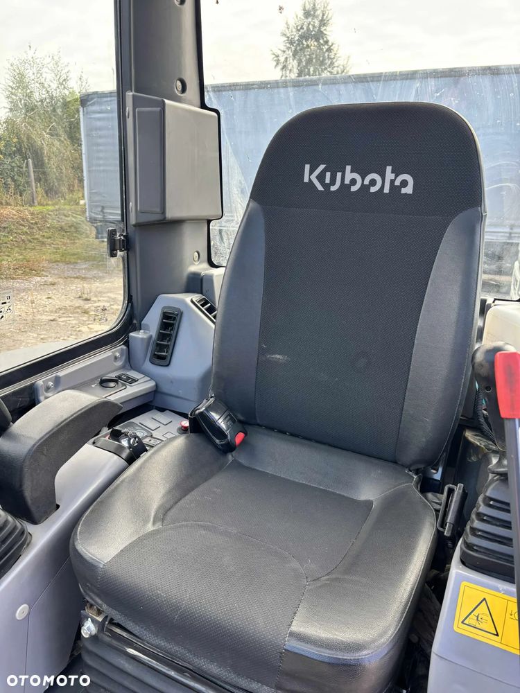 Kubota U36-4 - 12