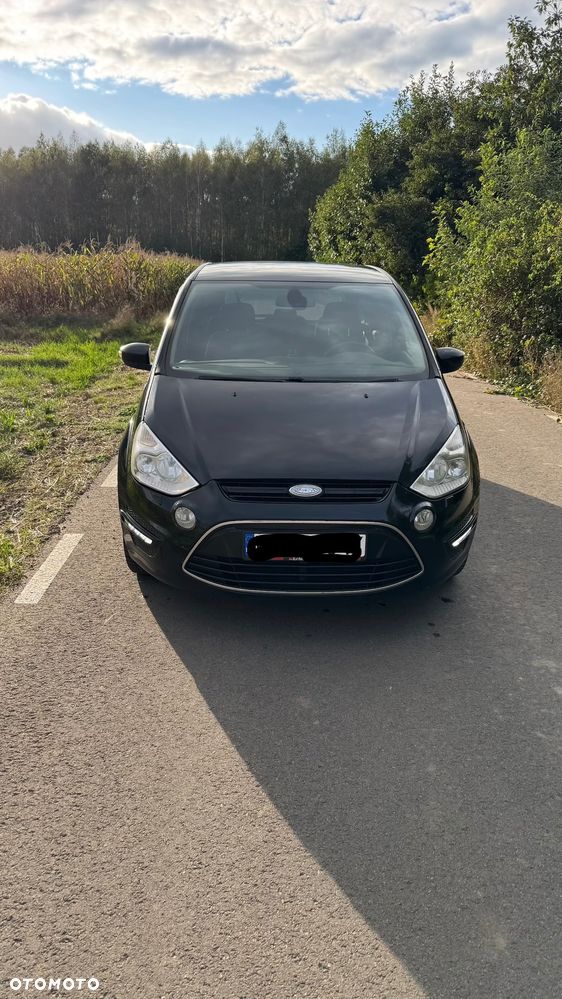 Ford S-Max 2.0 TDCi DPF Titanium - 3