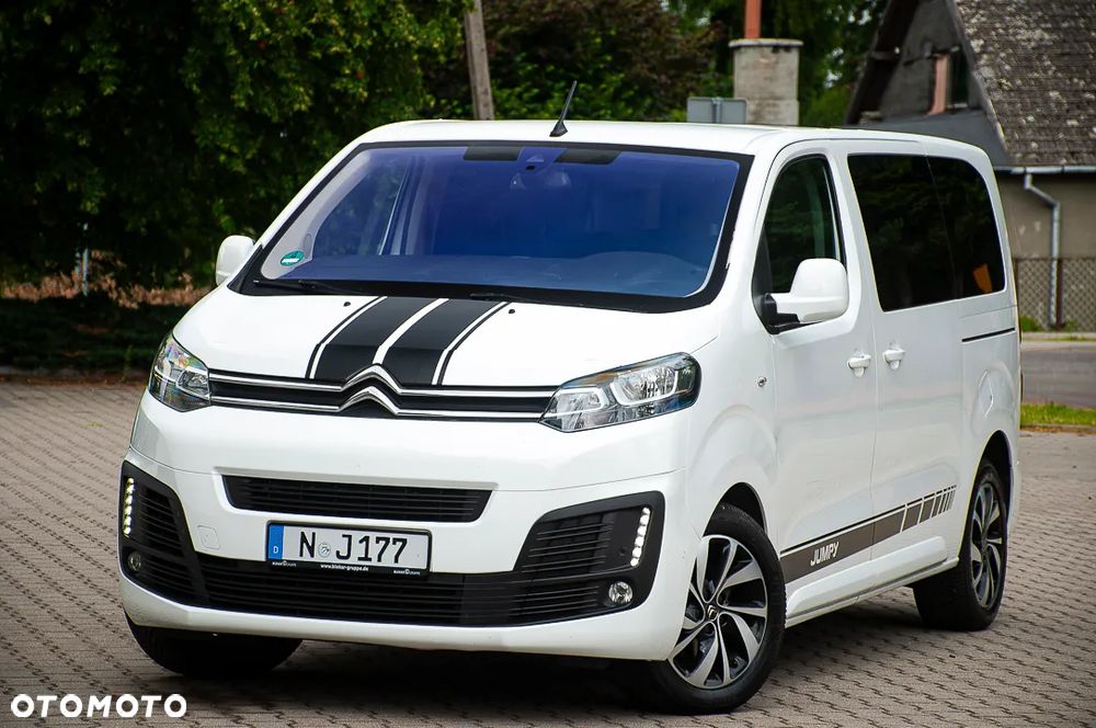 Citroën SpaceTourer M EAT8 Feel - 2