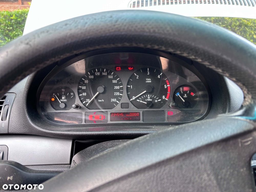 BMW Seria 3 - 6