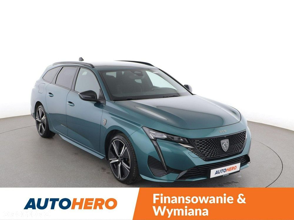 Peugeot 308 1.2 PureTech GT S&S EAT8 - 10