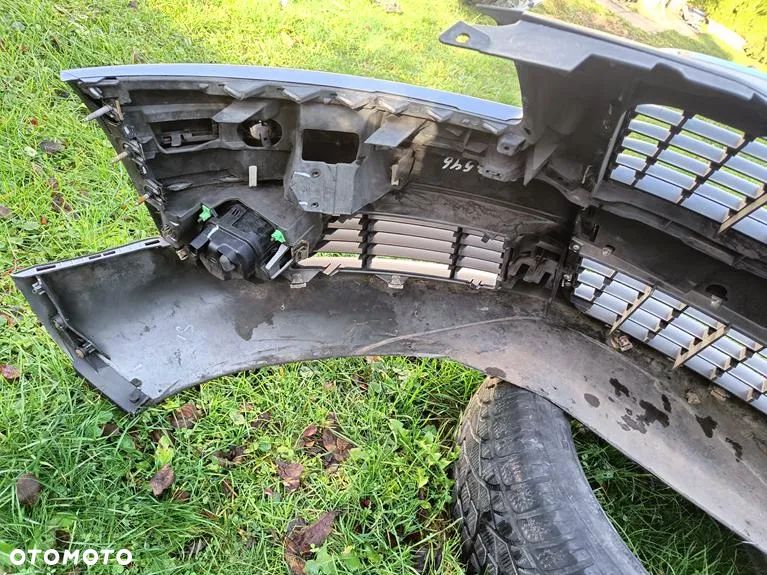 AUDI A8 D3 LIFT ZDERZAK Przedni Przód Kompletny LY7H - 17
