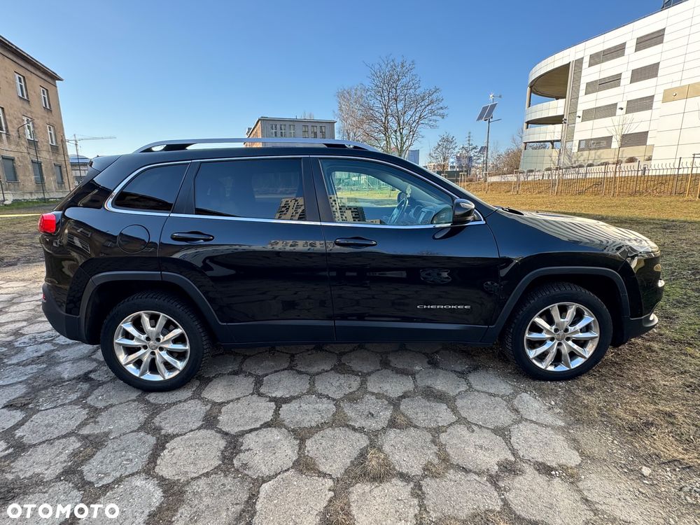 Jeep Cherokee 2.0 MJD Active Drive I Limited EU6 - 16