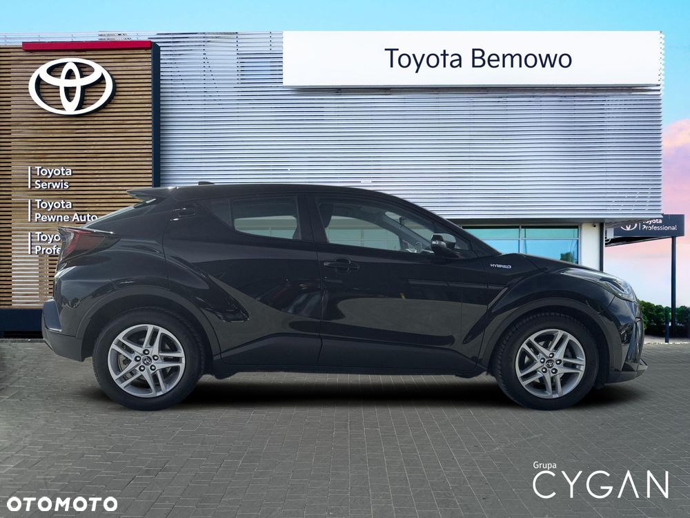 Toyota C-HR 1.8 Hybrid GPF Comfort - 7
