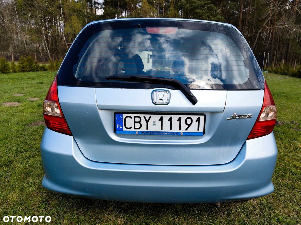 Honda Jazz - 6
